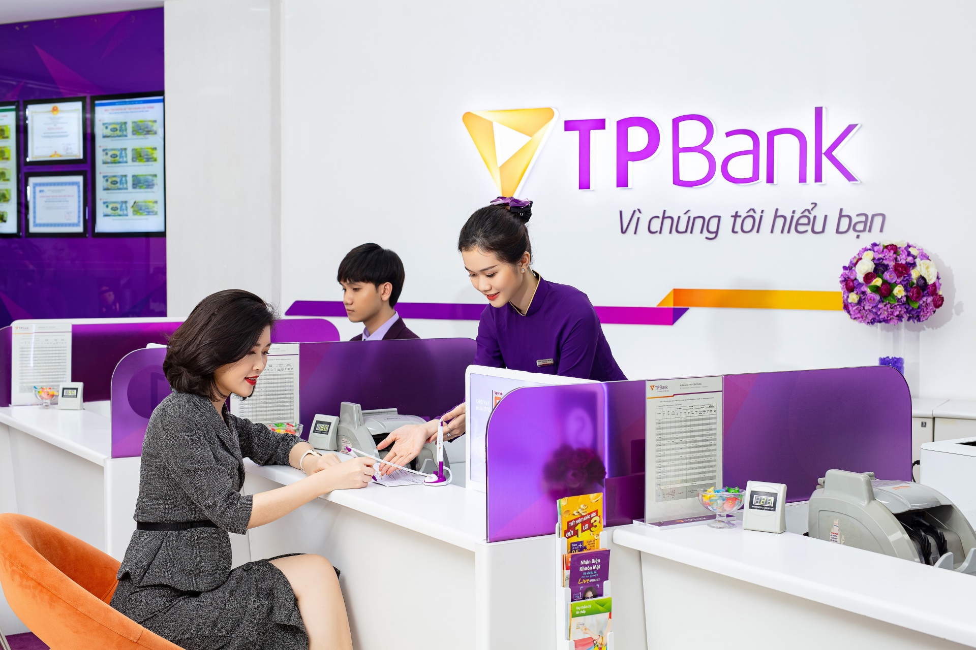 TPBank (TPB) to raise cash from international investors